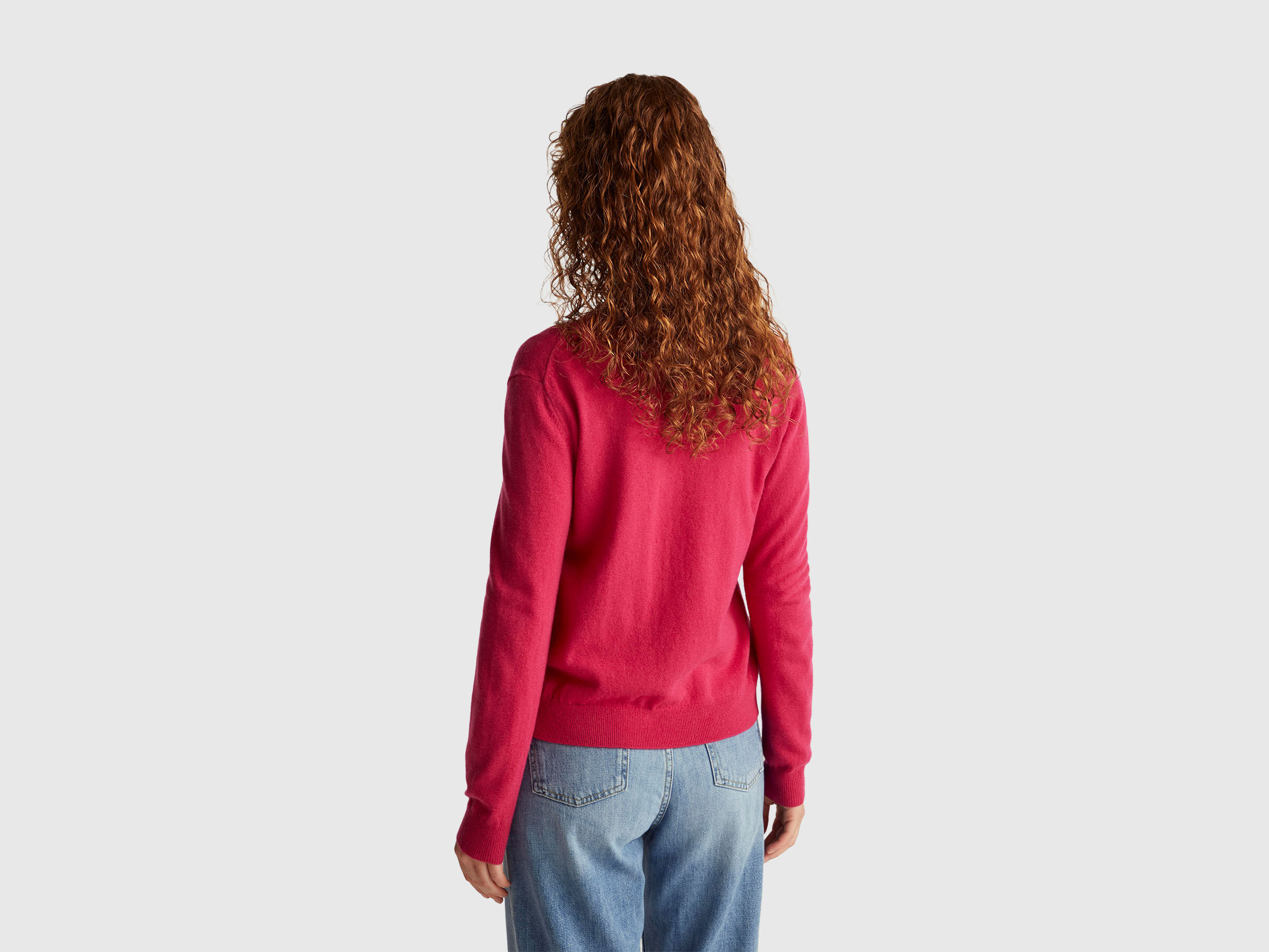 L/S SWEATER Women image number 2